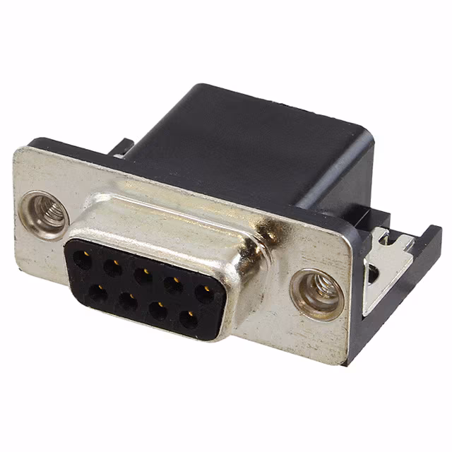 ADF09A-KG-TAXB5 Assmann WSW Components  D-Sub-Steckverbinderbaugruppen